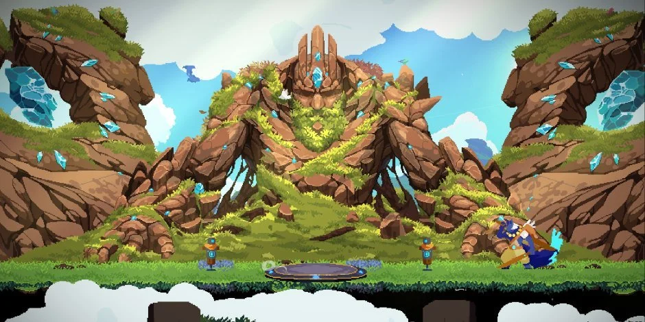 Fight Astrological Lords In ASTRAL ASCENT's, Now Available In Early Access