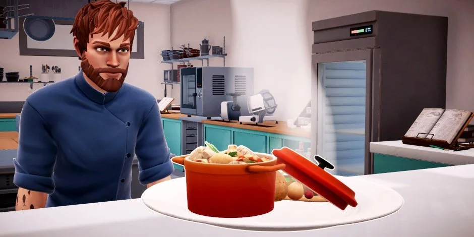 Gameplay Reveal For CHEF LIFE Gives First Glimpse Into French Cooking