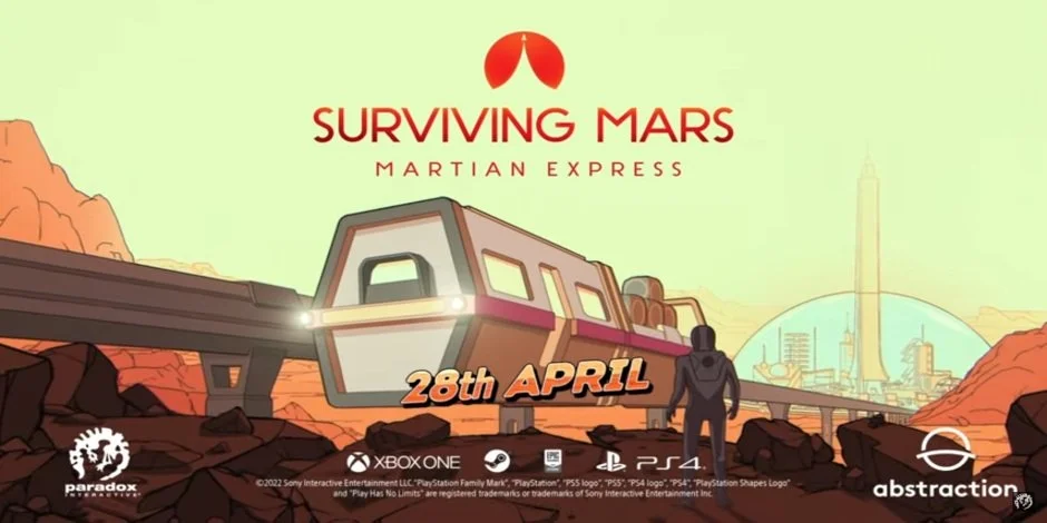 SURVIVING MARS Has New Content Packs Coming