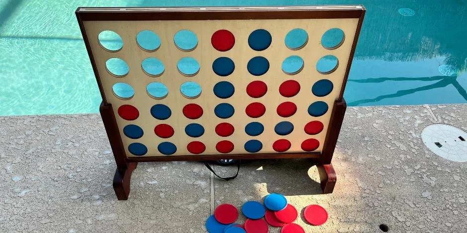 SOMETHING COOL: Monoprice's Pure Outdoor Yard Games