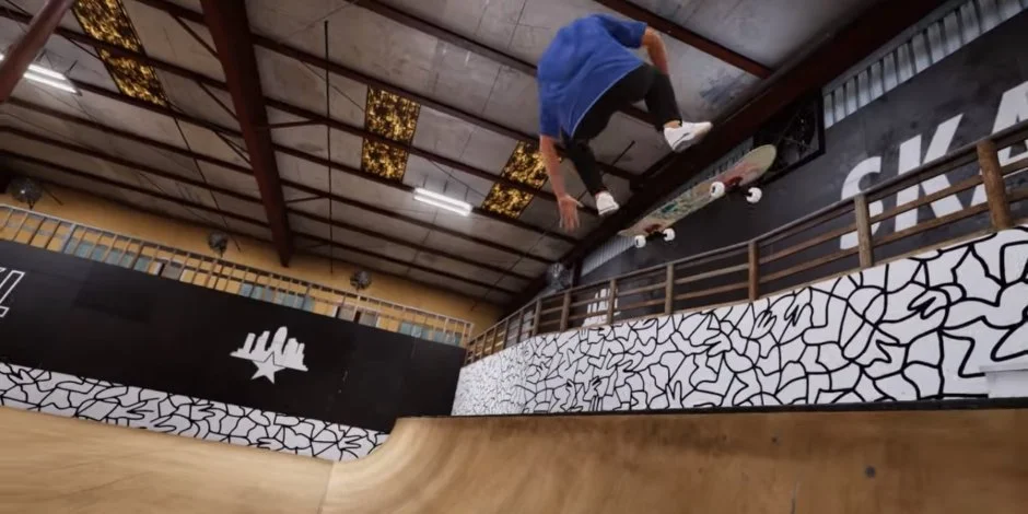 Esports And Skateboarding Collaborate In Next SKATER XL Competition