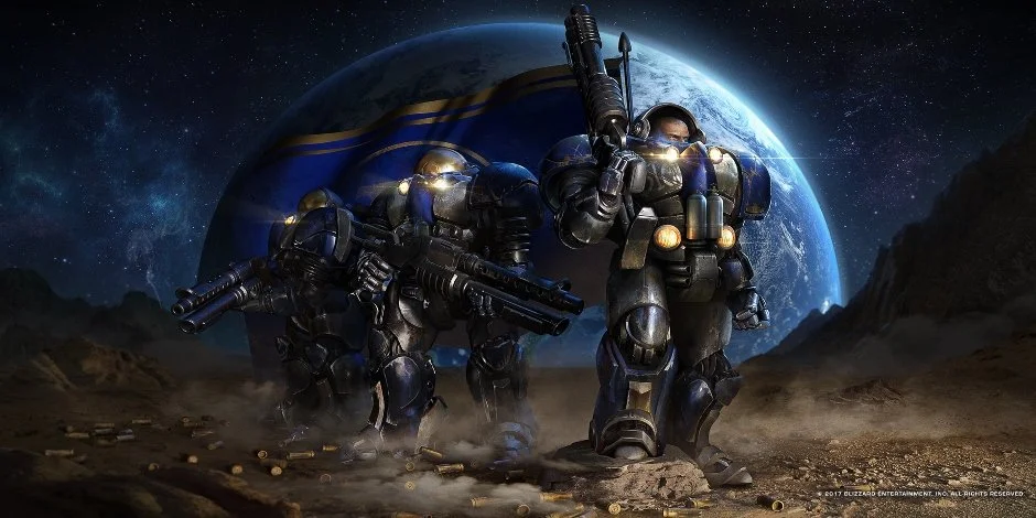 Retro Memories of Those Born Late: STARCRAFT