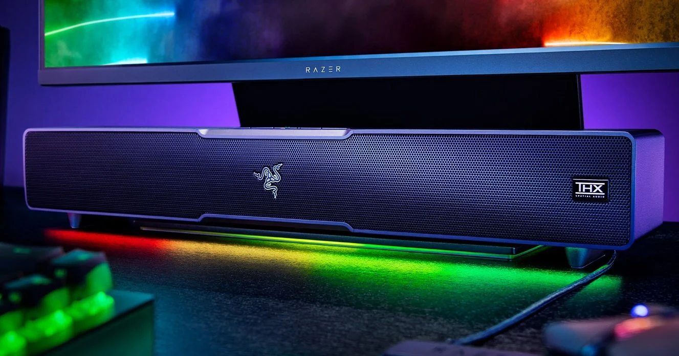 RAZER LEVIATHAN V2 REVIEW: Small Footprint With Massive Sound