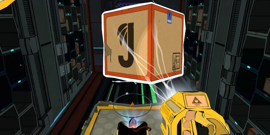 New Trailer For THE LAST WORKER Shows An Automated Dystopian World