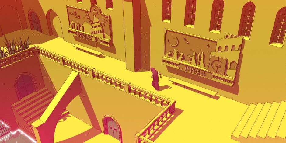 Go On A Puzzle-Filled Adventure In CHANTS OF SENNAAR