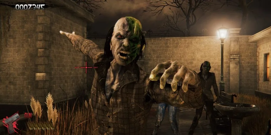 THE HOUSE OF THE DEAD REMAKE Is Coming To More Platforms!