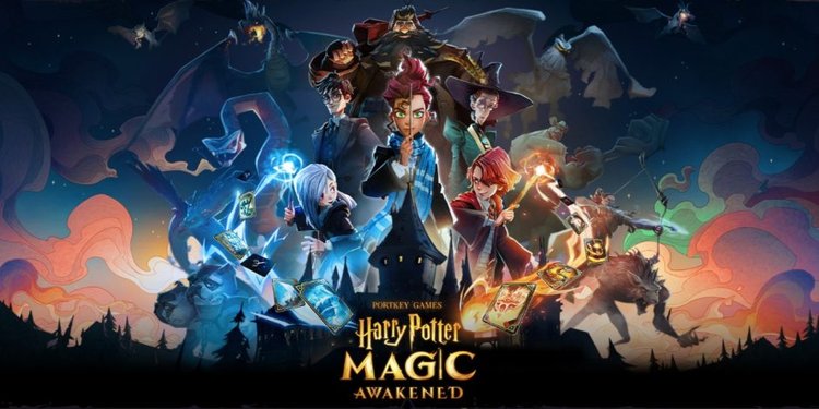 Harry Potter: Magic Awakened Free-to-play Collectible Card Roleplay Game Rolls Out On App Store And Google Play. - Geek Slop