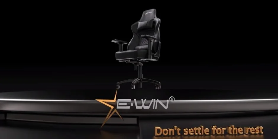Check Out The E-Win Flash XL Gaming Chair, Where Comfort For All Is The Goal
