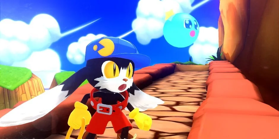 KLONOA Series Remaster Confirmed All Platform Launch In July