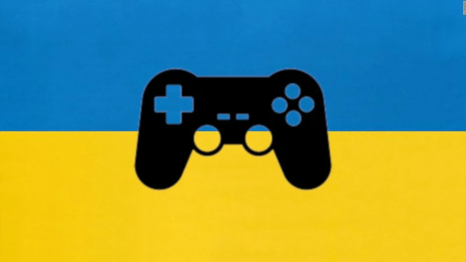 The Collective Gaming Community Has Raised Nearly $200M Towards Ukraine Efforts