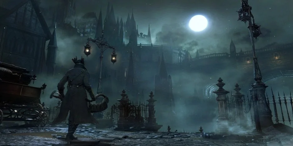 BLOODBORNE Remains In A Class Of Its Own
