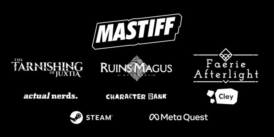 Mastiff Games Reveals Their Summer Lineup