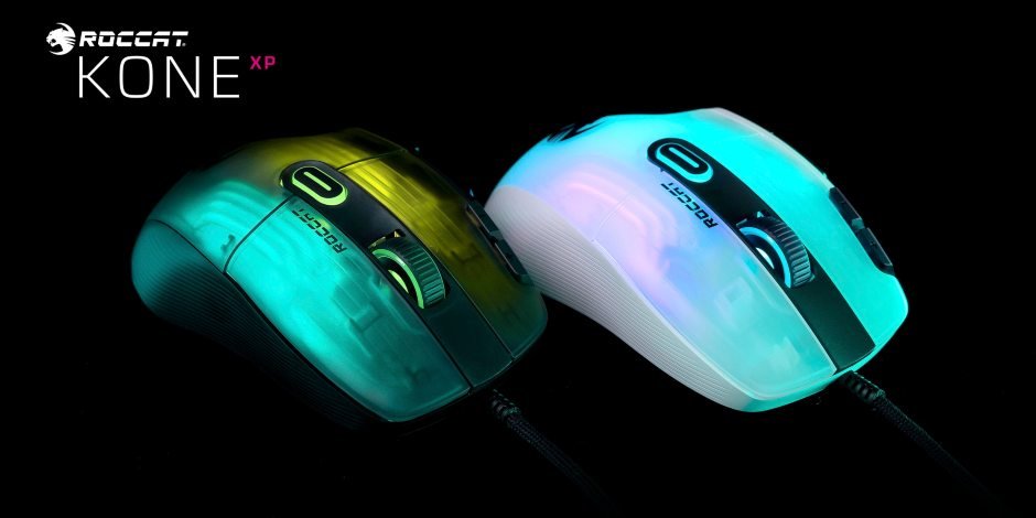 Check Out The Latest Mouse Options From ROCCAT