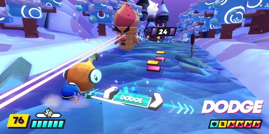Action And Music Mix In RHYTHM SPROUT's New Free Demo