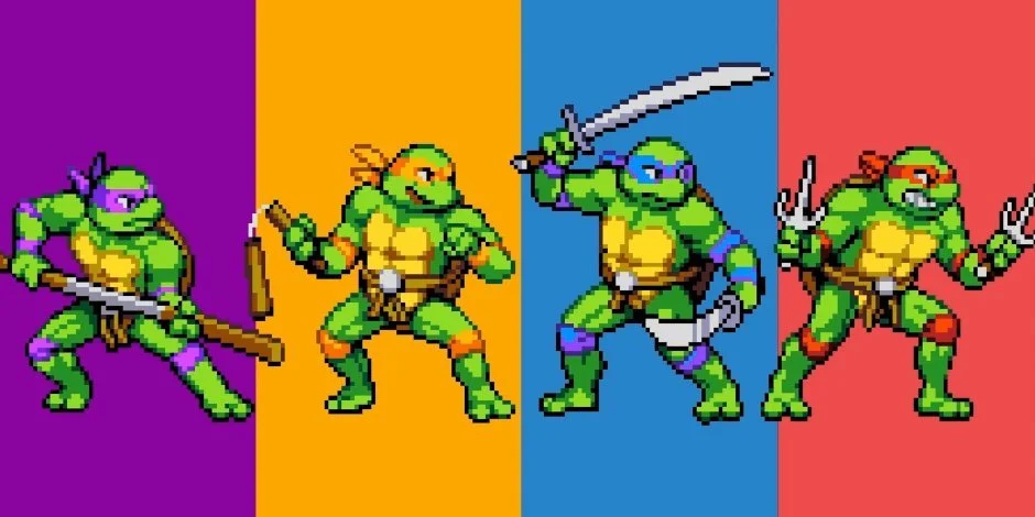 Not Forgotten: Teenage Mutant Ninja Turtles (2003)