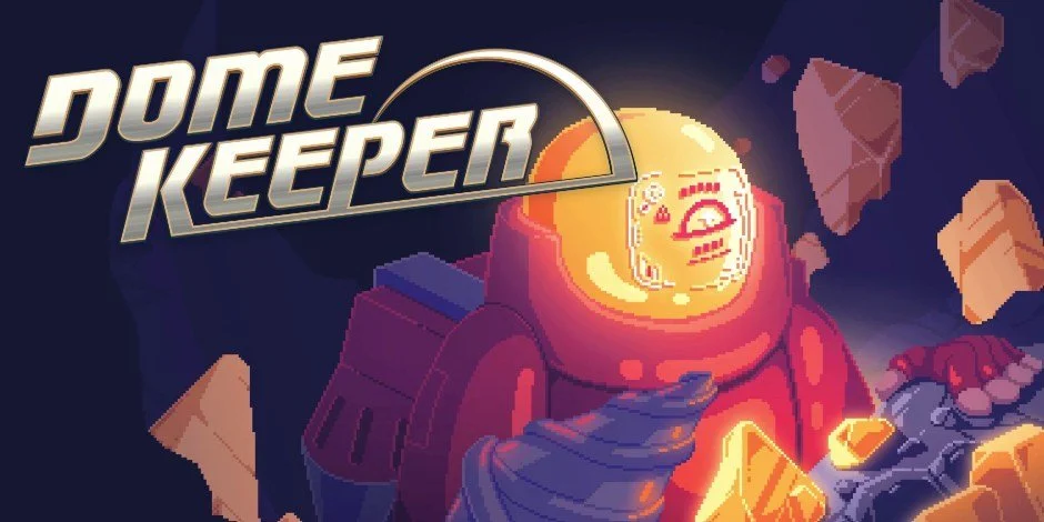 DOME KEEPER Officially Announced For PC