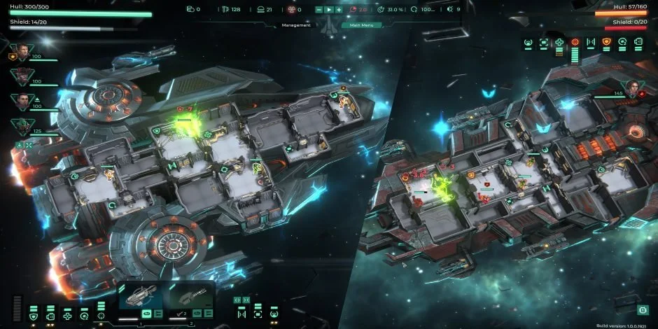 TRIGON: SPACE STORY Review - Dying Isn't Fun