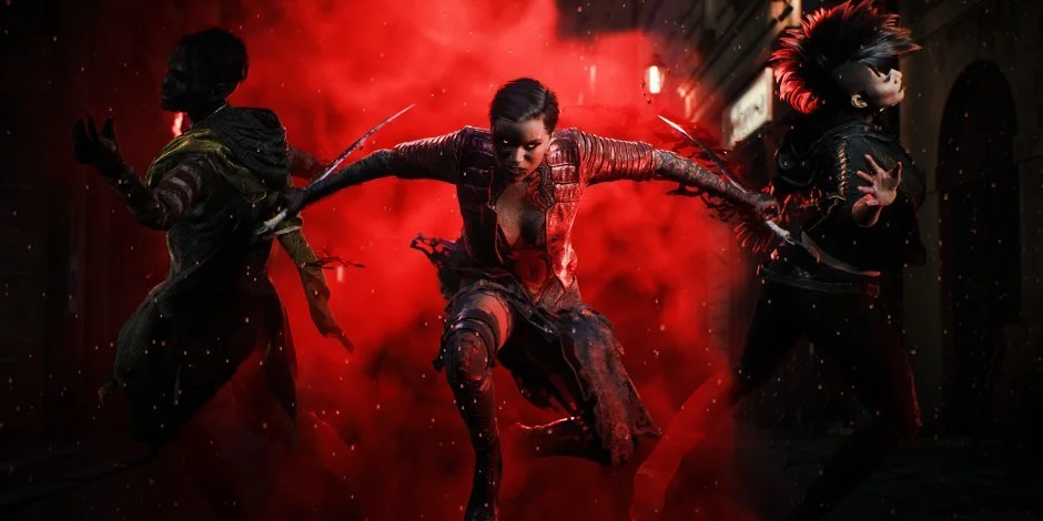 Sharkmob's Vampire-Based Battle Royale Game BLOODHUNT Launches Today!