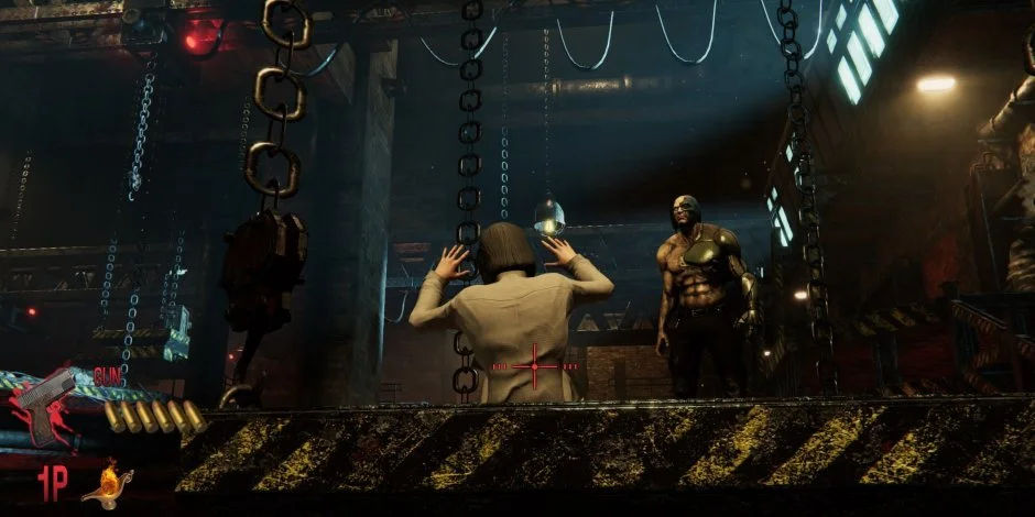 HOUSE OF THE DEAD REMAKE (PC) Lite Review: Better Controls Improve The Experience