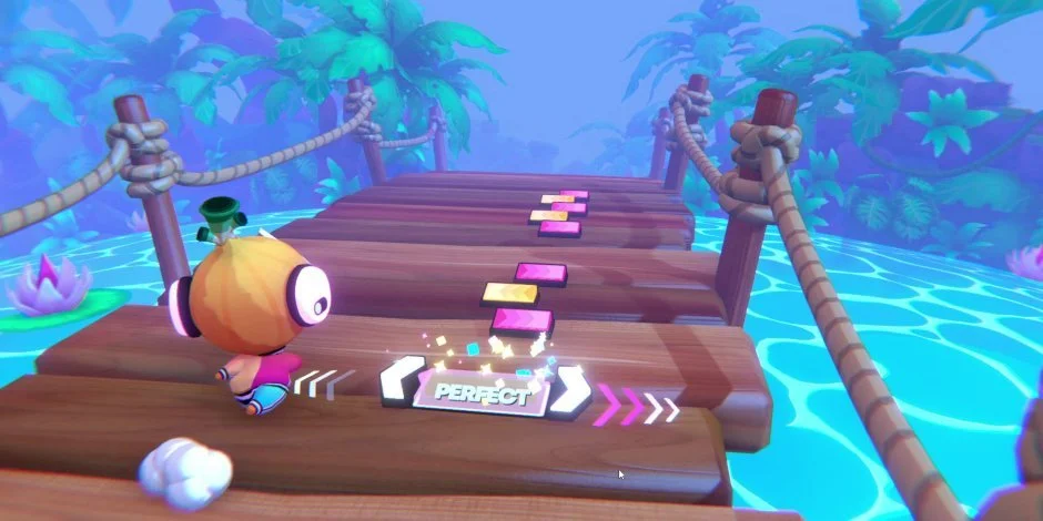 RHYTHM SPROUT First Impression: More Fun Than Expected