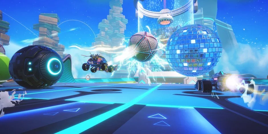 Closed Beta For TURBO GOLF RACING Is Now Live!