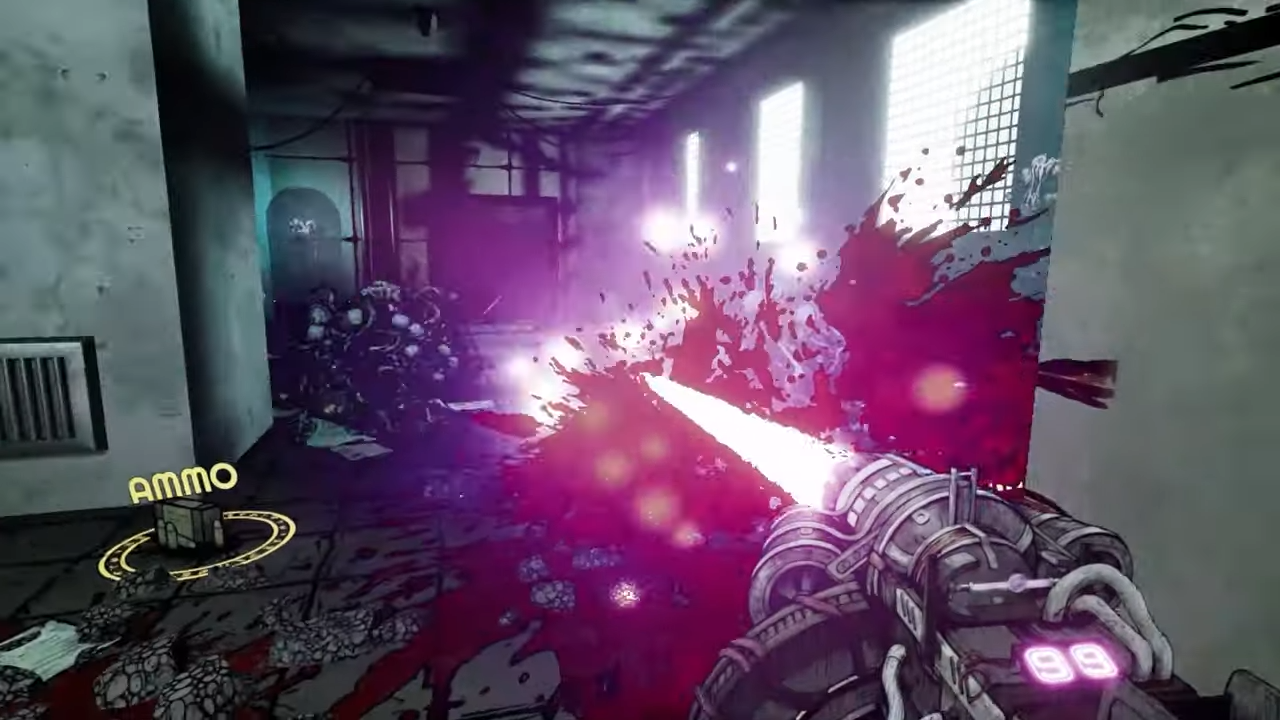 Check Out All The Reasons To Play FORGIVE ME FATHER In The Latest Accolades Trailer