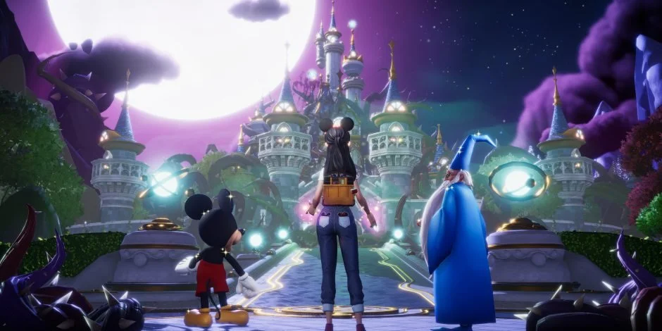 Welcome To DISNEY DREAMLIGHT VALLEY, The Next Must-Have Life-Sim Game