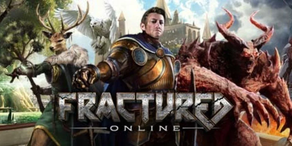 Dynamic MMO FRACTURED ONLINE Releases Update Roadmap For Release