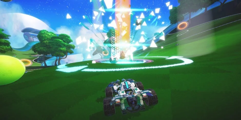 TURBO GOLF RACING First Impression: Something New With A Familiar Style