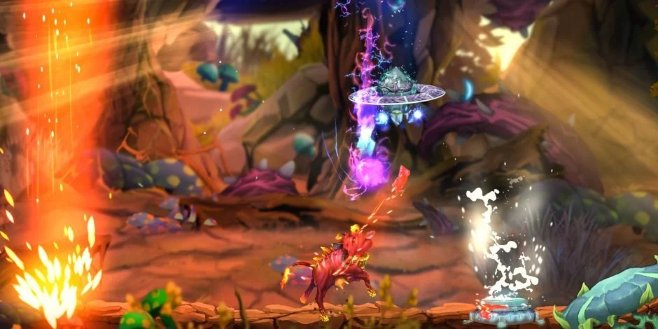 Laugh Through The Frustration In MOO LANDER, An Upcoming Mootroidvania