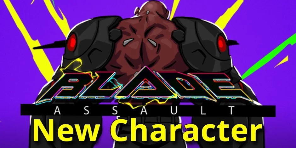 Roguelike Game BLADE ASSAULT Reveals A New Fighter