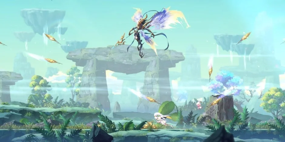 Metroidvania Title AFTERIMAGE Confirmed For All Platforms