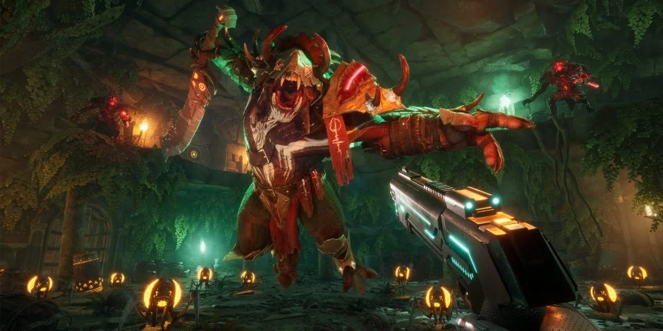 Gameplay Trailer For WARSTRIDE CHALLENGES Shows Off The FPS Action