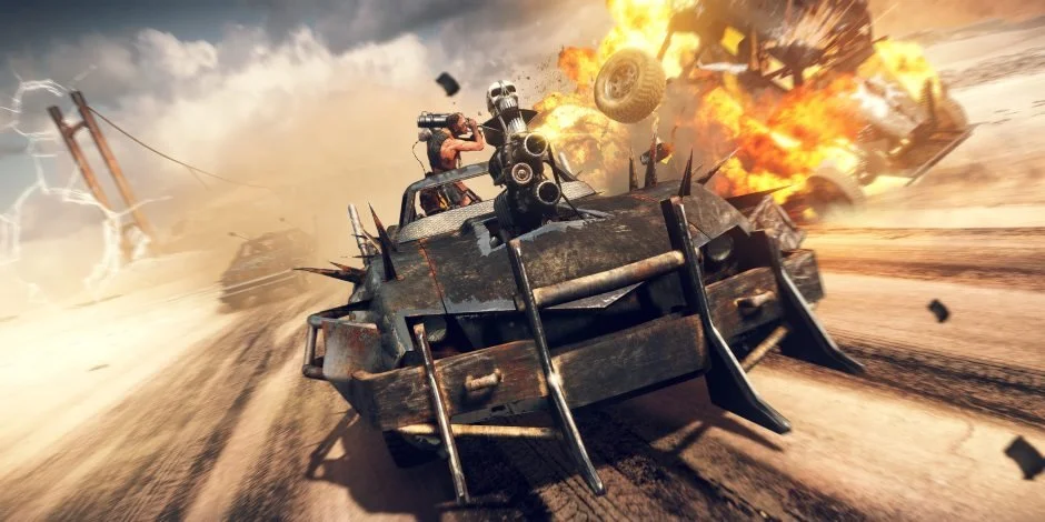 Opinion: MAD MAX Is Warner Bros Games' Most Underrated Title