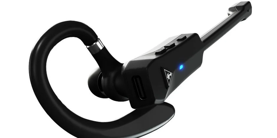 Check Out The New RECON AIR Wireless Chat Headset From Turtle Beach