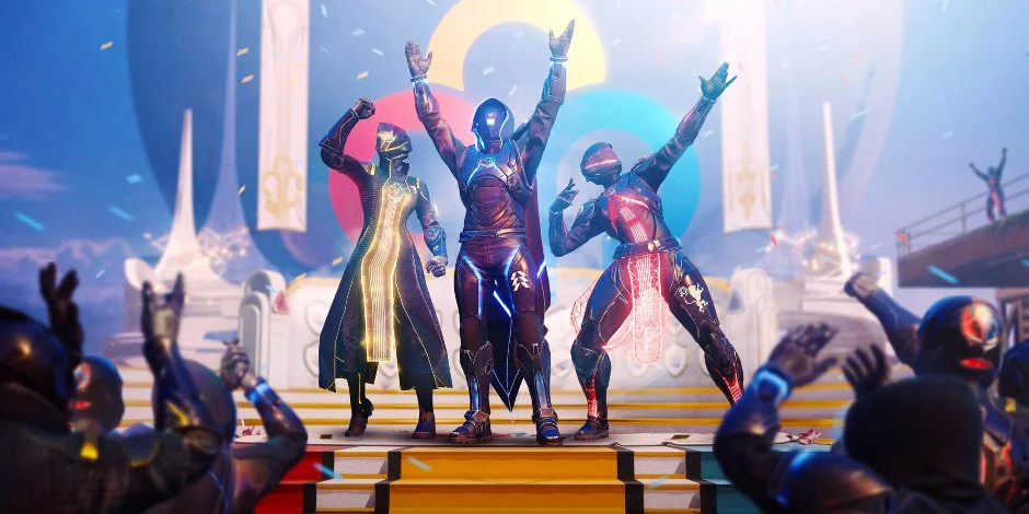 The Guardian Games Are Live Now In DESTINY 2