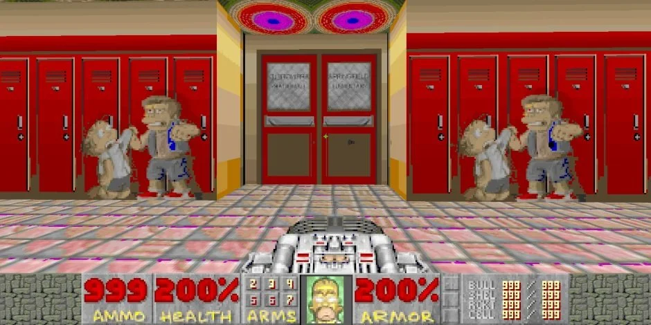 Four Places To Dive Into The Wacky World Of DOOM Total Conversion Mods