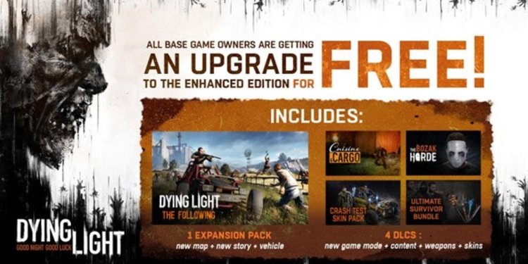 Dying Light Enhanced Edition  Download and Buy Today - Epic Games