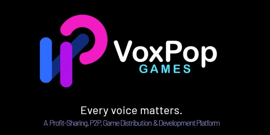 Welcome to VOXPOP, A New Digital Gaming Storefront