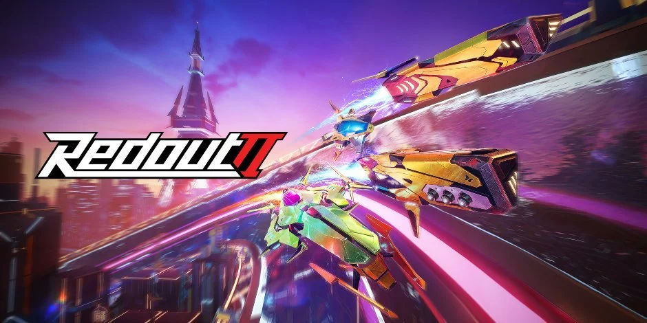 Futuristic Racer Game REDOUT 2 Is Speeding To Launch This Month