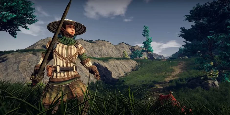 Journey Across A Vast, Fantasy World When OUTWARD: DEFINTIVE EDITION Launches This Month