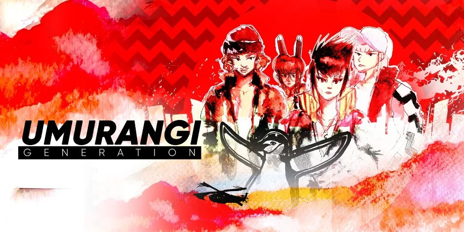 UMURANGI GENERATION SPECIAL EDITION Comes To Xbox Consoles Next Week