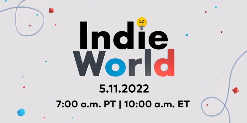Nintendo’s Next Indie World Showcase Is Happening Tomorrow