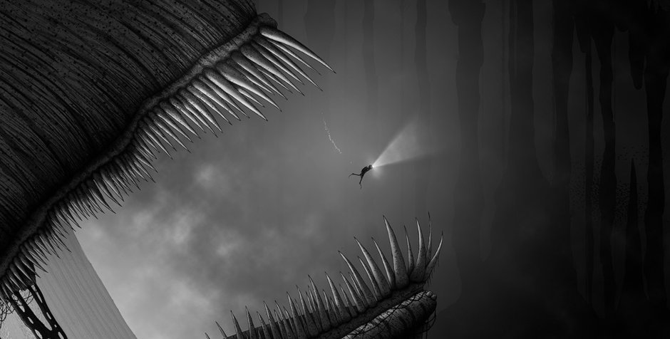 Dark Underwater Puzzle-Adventure Game SILT Coming To Nintendo Switch