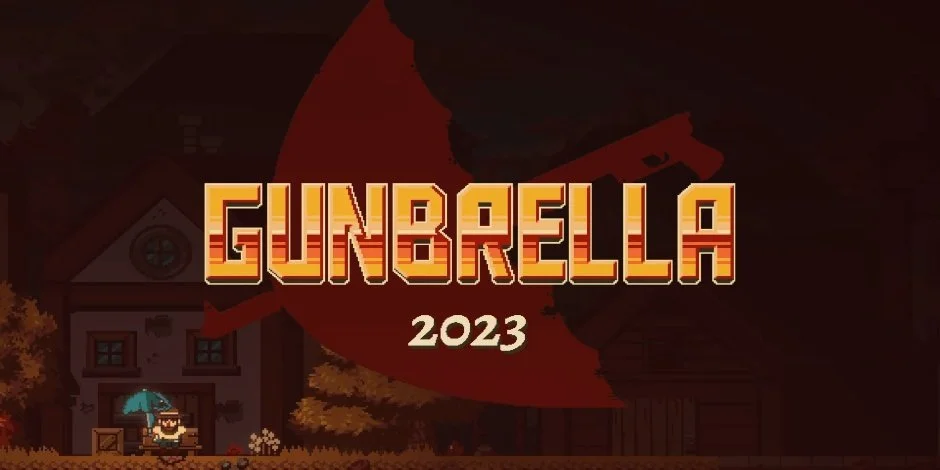 Gun + Umbrella = GUNBRELLA! New Switch Title Announced For 2023