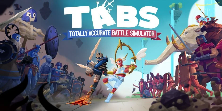 TOTALLY ACCURATE BATTLE SIMULATOR Receiving Switch Version This Summer
