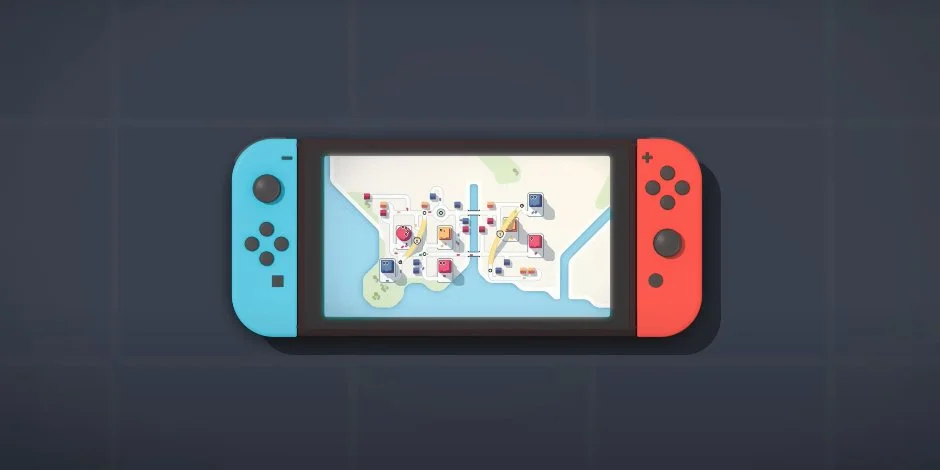 MINI MOTORWAYS Is Available Now On Nintendo Switch