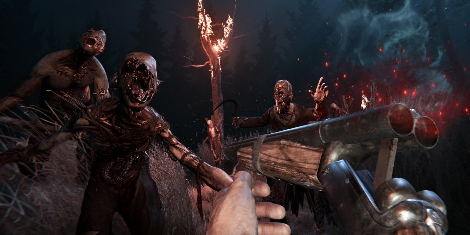 Horror Co-Op Action Title SKER RITUAL Announces A Release Window