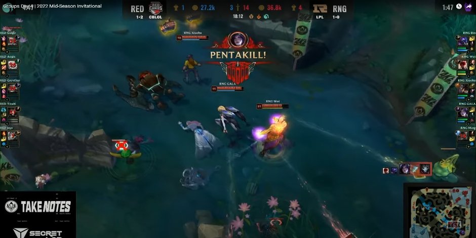 MSI 2022: Day 4 Recap