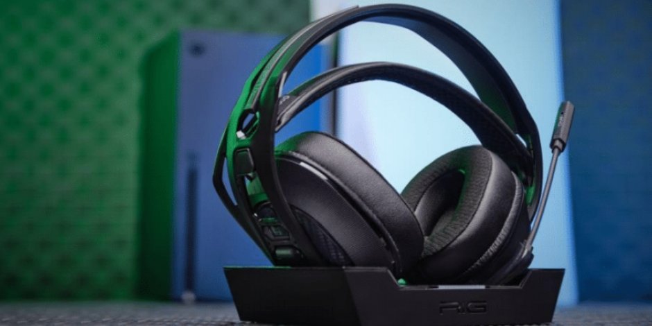 NACON Releases Their New Multi-Platform Wireless Headset - RIG 800 PRO
